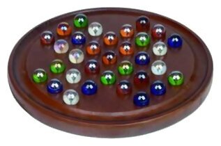 Jeu De Solitaire