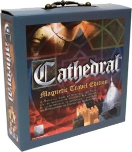 Cathedral Magnétique - Voyage