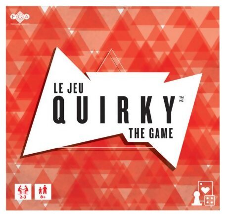 Quirky - Le Jeu