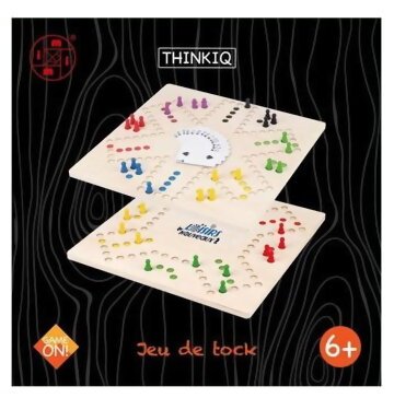 Jeu De Tock