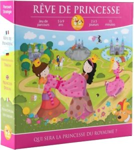 Rêve de princesse