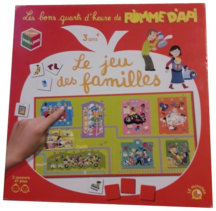 Le Jeu Des Familles — Édition 2000