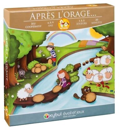 Après l'orage... — Édition 2014