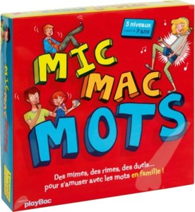 Mic Mac Mots