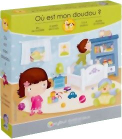 Où est mon doudou?