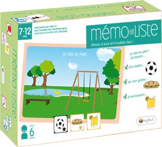 Mémo-liste