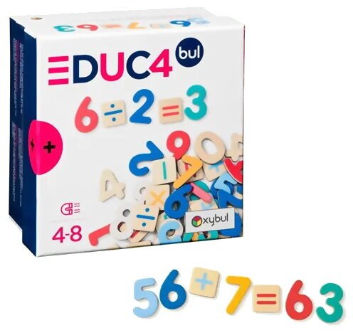 Edu4bul - Chiffres