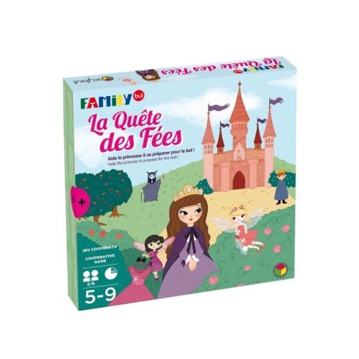 La quête des fées