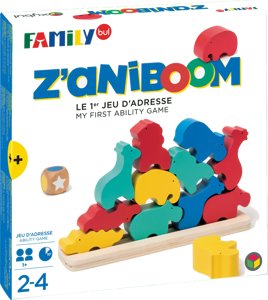 Z'aniboom