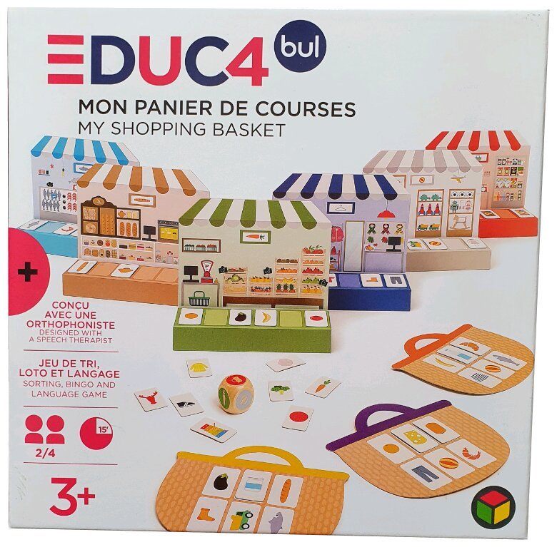 Mon Panier De Courses