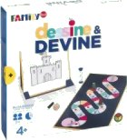 Dessine & Devine