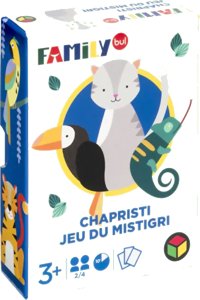 Chapristi - jeu du mistigri