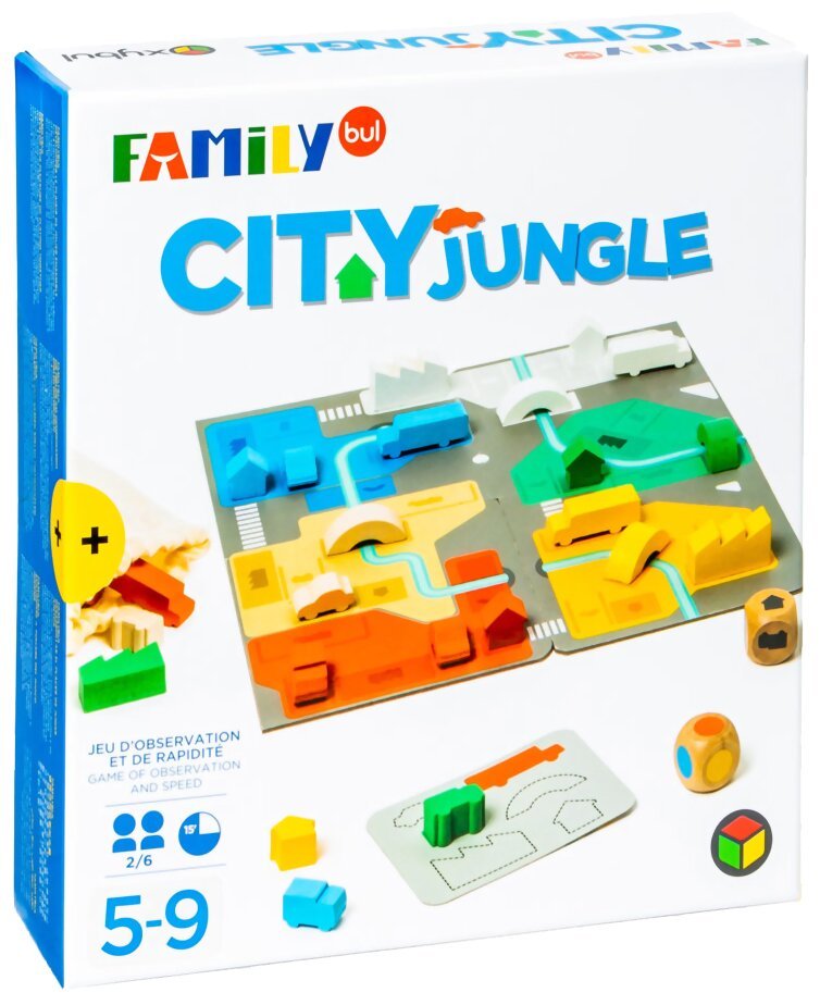 City jungle