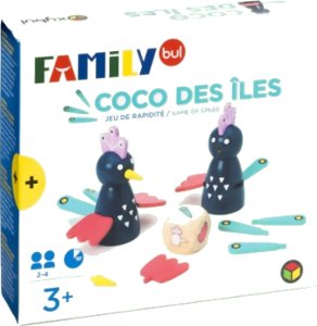 Coco des îles