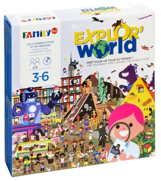 Explor'world
