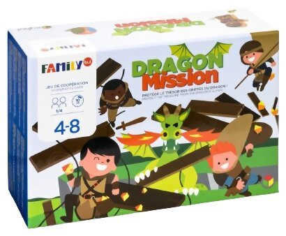 Dragon Mission