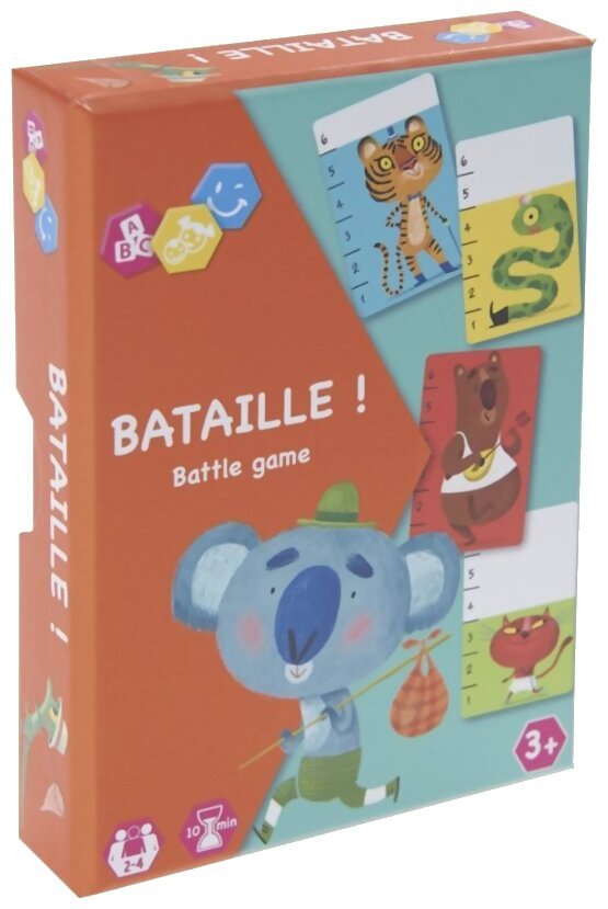 Bataille !