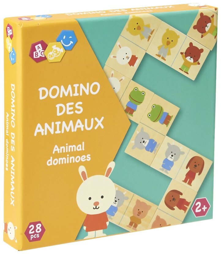 Domino des animaux