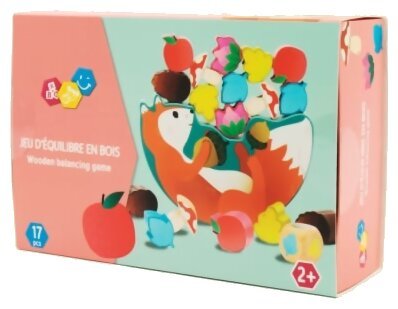 Jeu D'équilibre En Bois