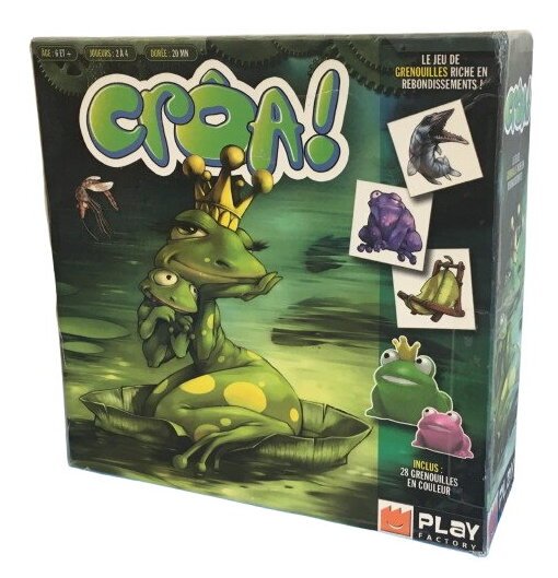 Crôa!