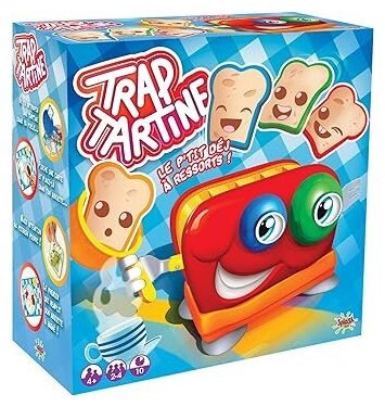 Trap'tartine