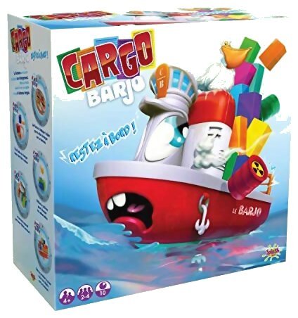 Cargo Barjo