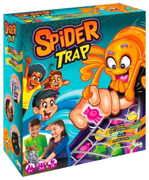 Spider Trap