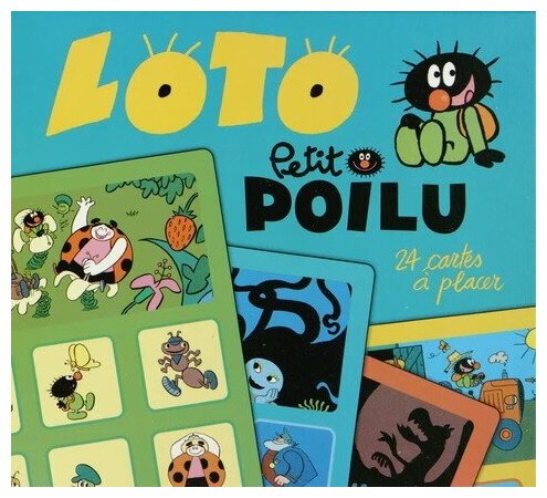 Loto - Petit Poilu