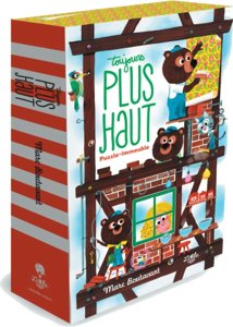 Puzzle immeuble - Toujours plus haut