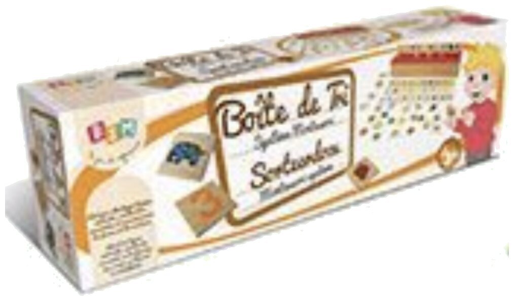 Système Montessori - Boîte de Tri