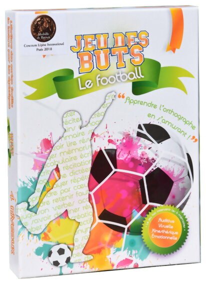 Jeu Des Buts - Le football