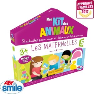 Mon kit des animaux