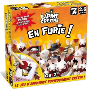 The Lapins Crétins - En Furie !