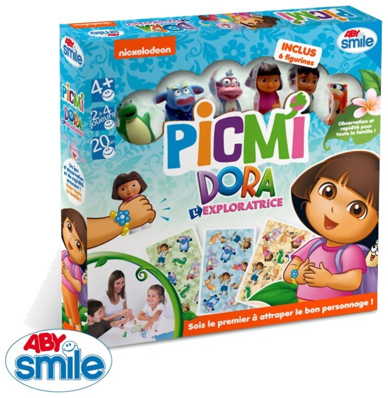 Picmi - Dora l'exploratrice