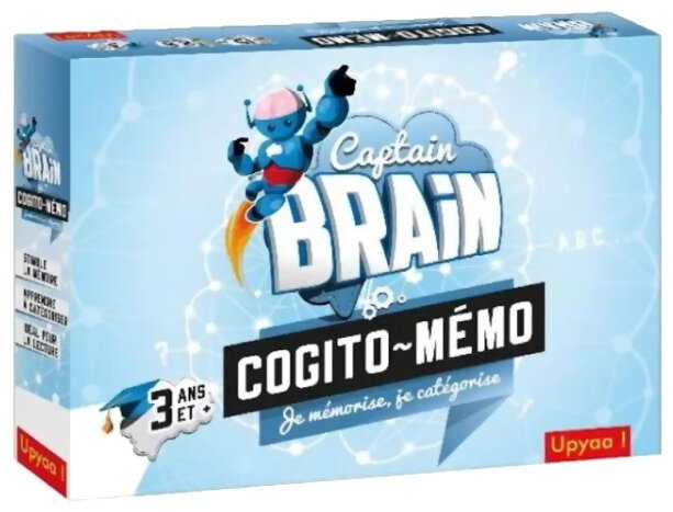 Captain Brain - Cogito~Mémo