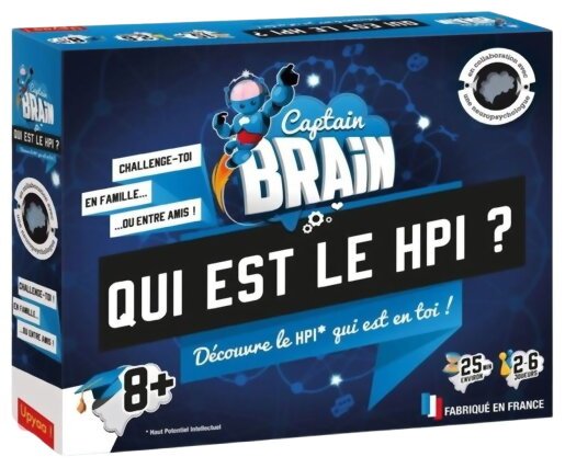 Qui Est Le Hpi ? - Captain Brain