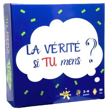 La Vérité Si Tu Mens ?
