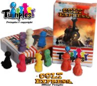 Colt Express - Twinples