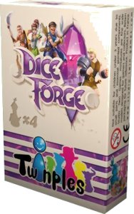 Dice Forge - Twinples