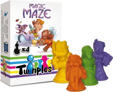 Magic Maze - Twinples