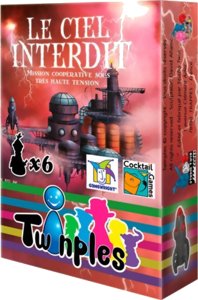 Le Ciel Interdit - Twinples