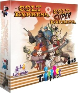 Colt Express & Colt Super Express - Twinples