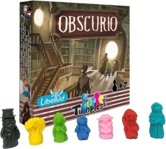Obscurio - Twinples
