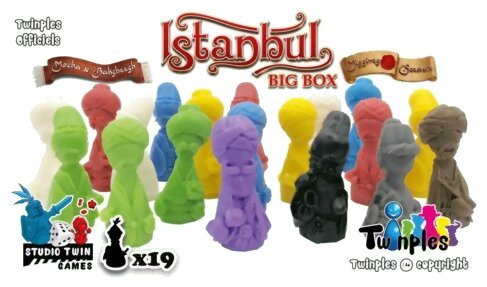 Istanbul Big Box - Twinples