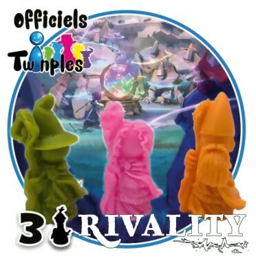 Rivality - Twinples