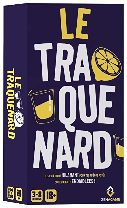 Le Traquenard