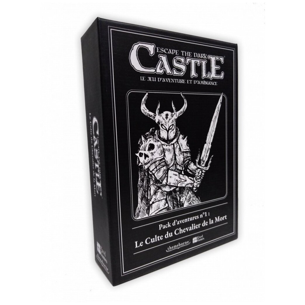 Escape The Dark Castle - Le culte du chevalier de la Mort