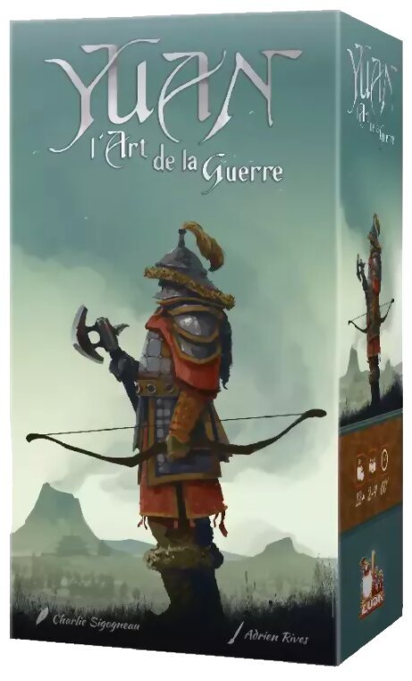 Yuan - L'Art de la Guerre