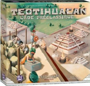 Teotihuacan - L'Âge Préclassique