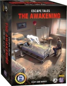 Escape Tales - The Awakening
